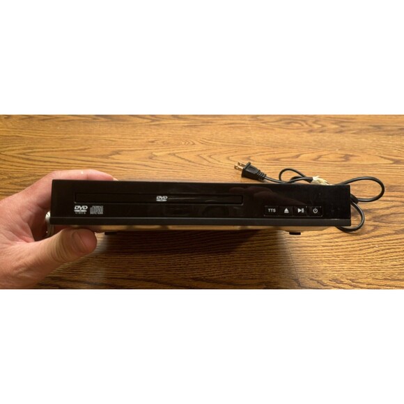 Onn 2018 DVD player model without‎ remote ONA18DP001 - Picture 1 of 6